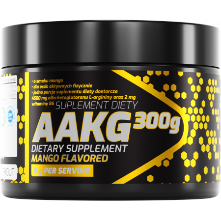 AAKG w proszku mango 300g