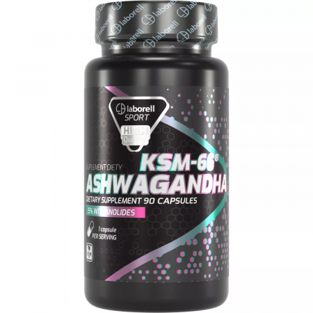 Laborell KSM-66 Ashwagandha, 90 kapsułek