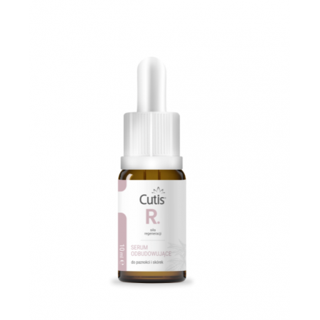 Cutis R-Regeneracja Serum do paznokci i skórek odbudowujące 10ml