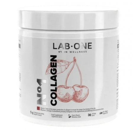 Lab One Collagen No1 proszek do rozpuszczenia - 200 g