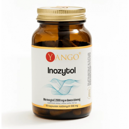 Yango- Mio-Inozytol 90kaps