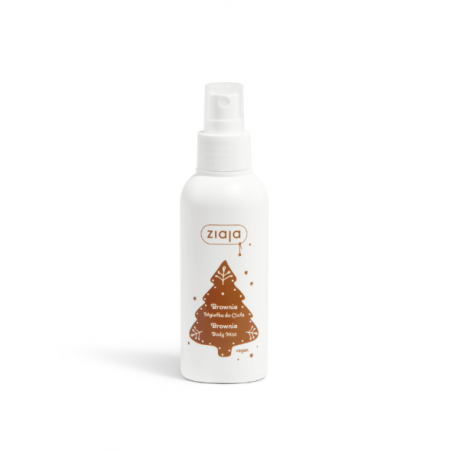 Ziaja Brownie Mgiełka do ciała - - 100 ml