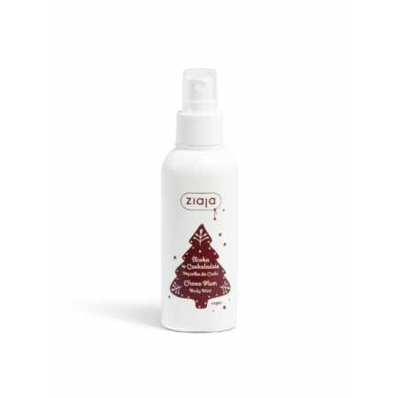 Ziaja Śliwka W Czekoladzie Mgiełka do ciała - - 100 ml