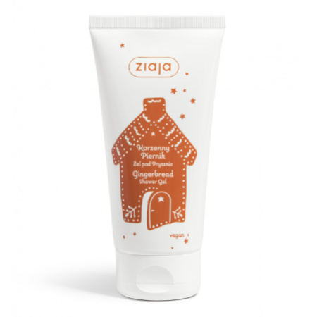 Ziaja Korzenny Piernik Żel pod prysznic - - 160 ml