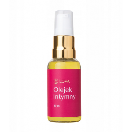 LOVA Olejek Intymny B 30ml