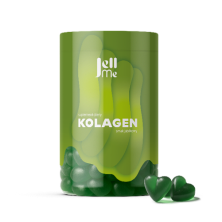 JellMe Kolagen żelki - 250 g