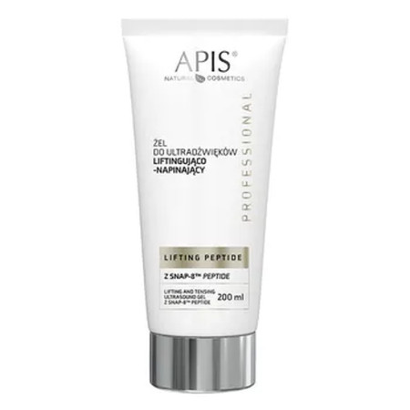 Apis Natural Cosmetics Lifting Peptide Żel do ultradźwięków
