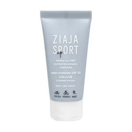 Ziaja Sport Up Minerały Dla NMF Ekspresowe Wsparcie I