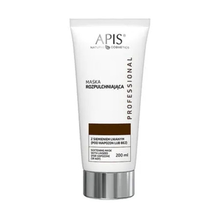 Apis Natural Cosmetics Professional Maska rozpulchniająca z