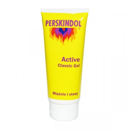 Perskindol Active Classic Gel, żel, 100 ml