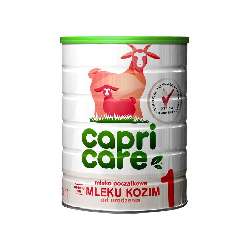 CAPRICARE 1 Mleko początkowe 400 g