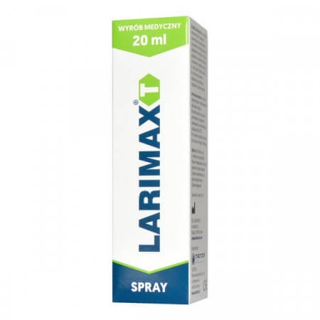 Larimax T spray 20ml