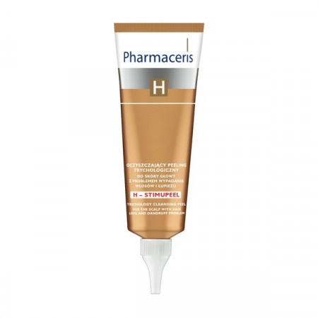 Pharmaceris H-Stimupeel, oczyszczający peeling trychologiczny