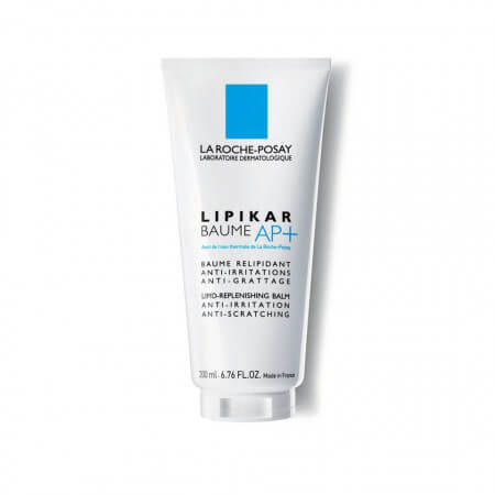 LA ROCHE LIPIKAR Baume AP+M na atopowe zapalenie skóry AZS 200ml