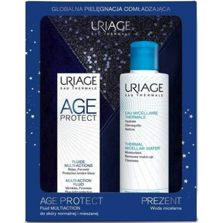 Uriage Age Protect fluid do skóry normalnej i