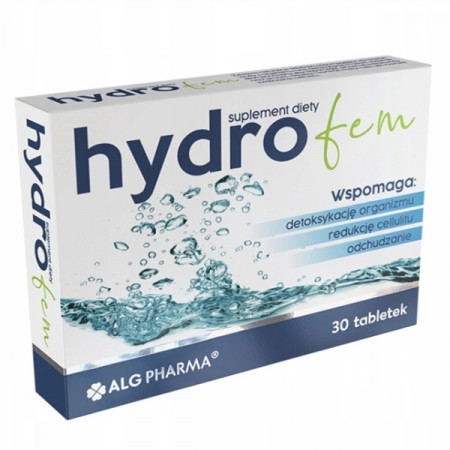 Hydrofem 30 tabletek