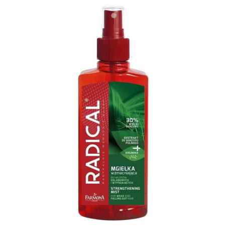 RADICAL Mgiełka do włosów 200 ml