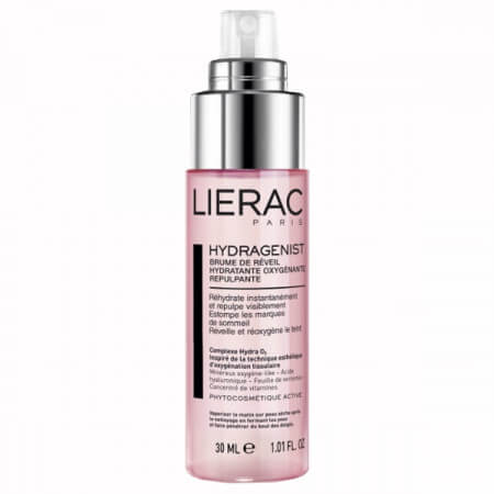 LIERAC HYDRAGENIST Mgiełka ultranawilżająca 30ml