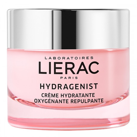 LIERAC HYDRAGENIST Krem dotleniający 50ml