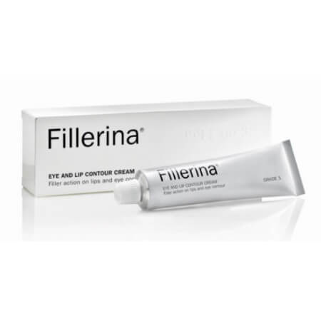 FILLERINA stopień 1 krem oczy/usta 15ml