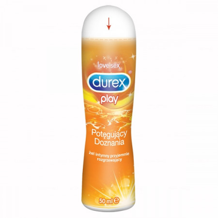 DUREX PLAY Żel intym. potęgujący doznania 50ml