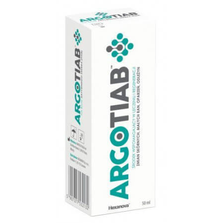 Argotiab 2% Krem 50 ml