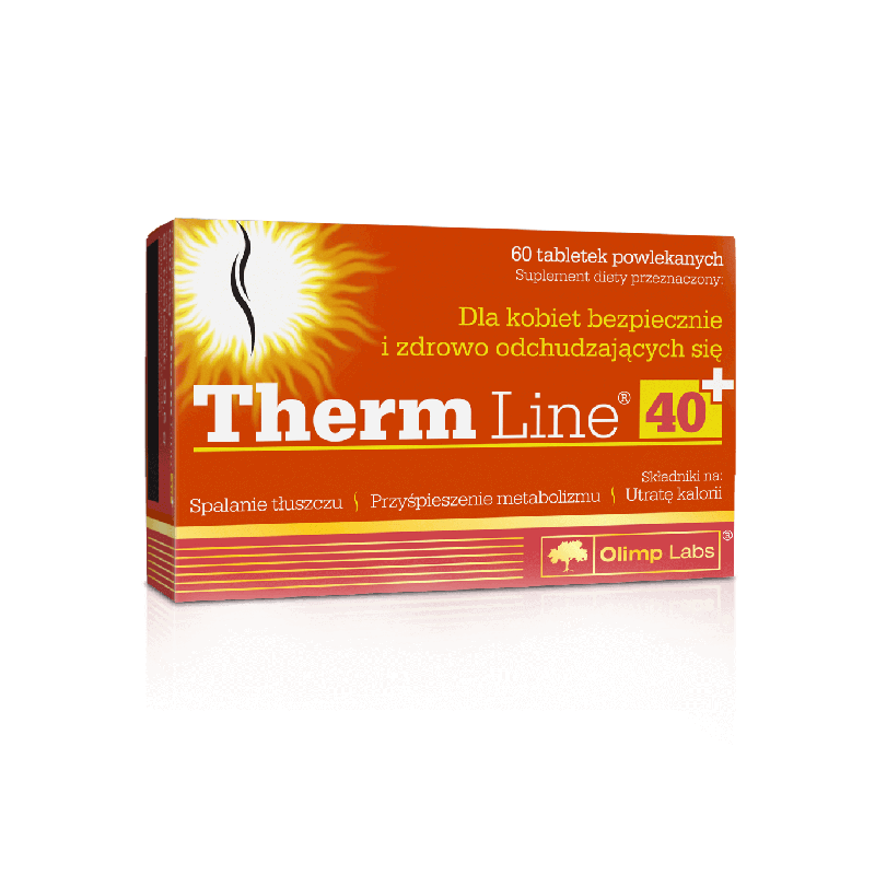 Olimp Therm Line 40+, 60 tabletek