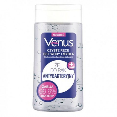 Venus żel do rąk antybakteryjny 100 ml