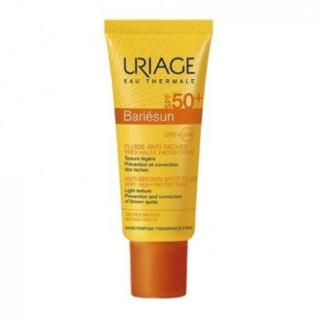 URIAGE BARIESUN Fluid na przebarwienia SPF50+ 40 ml