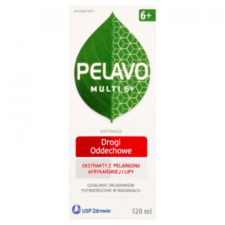 Pelavo Multi 6+, płyn, 120 ml