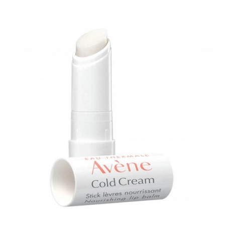AVENE Cold Cream odżywcza pomadka do ust, 4g