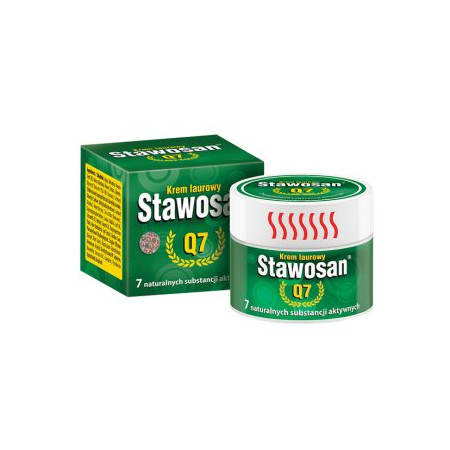 Stawosan Q7 Krem laurowy 150 g