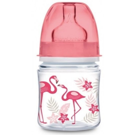 Canpol Babies antykolkowa butelka szerokootworowa EasyStart
