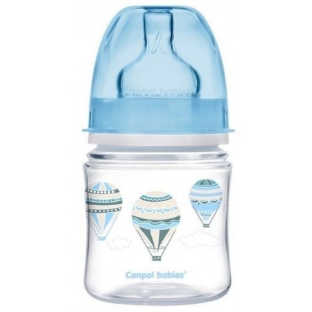 Canpol Babies antykolkowa butelka szerokootworowa EasyStart "In